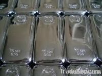 Pure Silver Bars