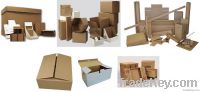 Corrugated Shipping Cartons / Boxes