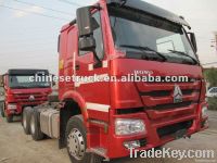 Sinotruk HOWO 6x4 tractor head
