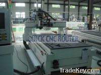 Quick CNC Router ATC ;k1325AT/F0808C