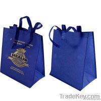 non woven shopping , promotional bag, advertisement bag From China