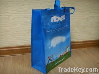 PP non woven shopping , promotional bag, advertisement bag