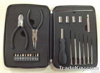 25pcs tool kits