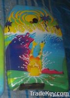 EPS bodyboard