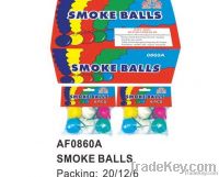 Smoke balls 0860A