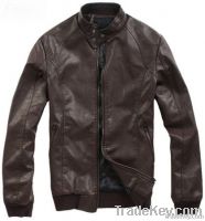 Leather Fashion Jacket