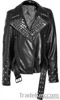 Leather Fashion Jacket