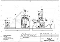 turn-key coffee spices packaging machine solution