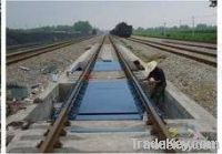 Weighing Rail Scale Series