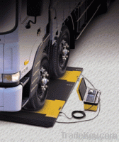Wheel Load Scale