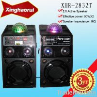 Professional Lightning Speaker Stage Sound Box