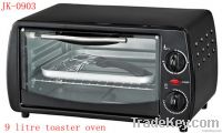 Toaster oven 9 litre, 20 litre