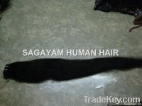 human hair