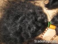 Indian human hair