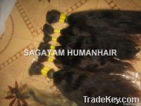 Human hair