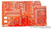 Multilayer pcb with UL RohS ISO certification