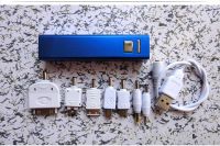 2400mAh Power Bank Portable External charger for all USB device From China