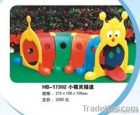 COLORFUL NURSERY PLAY EQUIPMENT