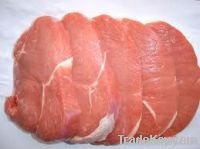 frozen beef and seafood