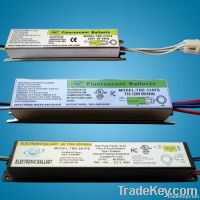 electronic ballast for t5 circular lamp, electronic ballast circular 4