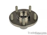 Wheel hub bearing