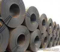 hot rolled steel coil