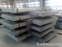 hot rolled steel plate