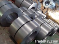 Zinc aluminized steel coils