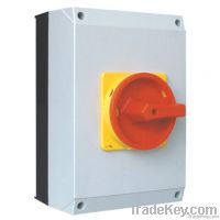 Isolate Switch WLP