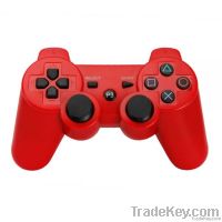 Bluetooth Wireless Dual Shock Controller for Sony PS3