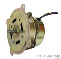 cooling fan motor