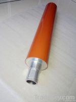 Xerox DC12/1250 upper fuse roller and lower sleeved roller