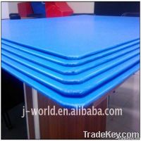 durable, light-weight, PP coreflute sheet