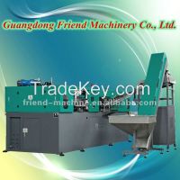 plastic water bottle blowing machine with 13000bph