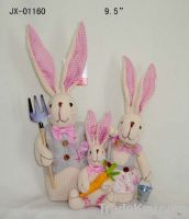 Cute Easter Rabbit & Easter Craft