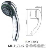 5 functions hand shower