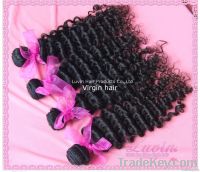 Brazilian Deep Curl