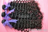 Malaysian curly hair deep wave 