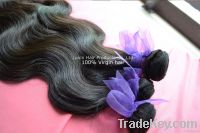 Malaysian hair (body wave)