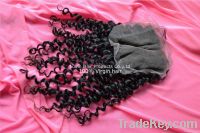 Lace top closure - Midle Part : Wavy