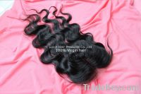 Lace Top Closure: Wavy