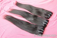 Peruvian virgin hair (natural straight)