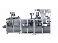 Blister Packing Machine