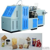 Paper Cup Making Machine