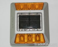 2012Super capacitor solar road stud , with super brightness led