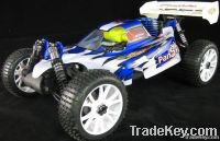 NEW 1/8 Scale Nitro Gas Powered 4WD Off-Road Racing RC Buggy