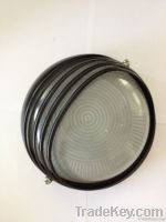 Round Aluminum bulkhead light fitting 100w DJ-306B