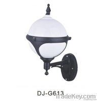 IP65 Outdoor Plastic Garden Light 60w / 100w DJ-G613