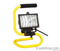 IP54 R7S Portable Flood Light 150w DJ-H115