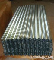 Galvanized Corrugated roofing sheet